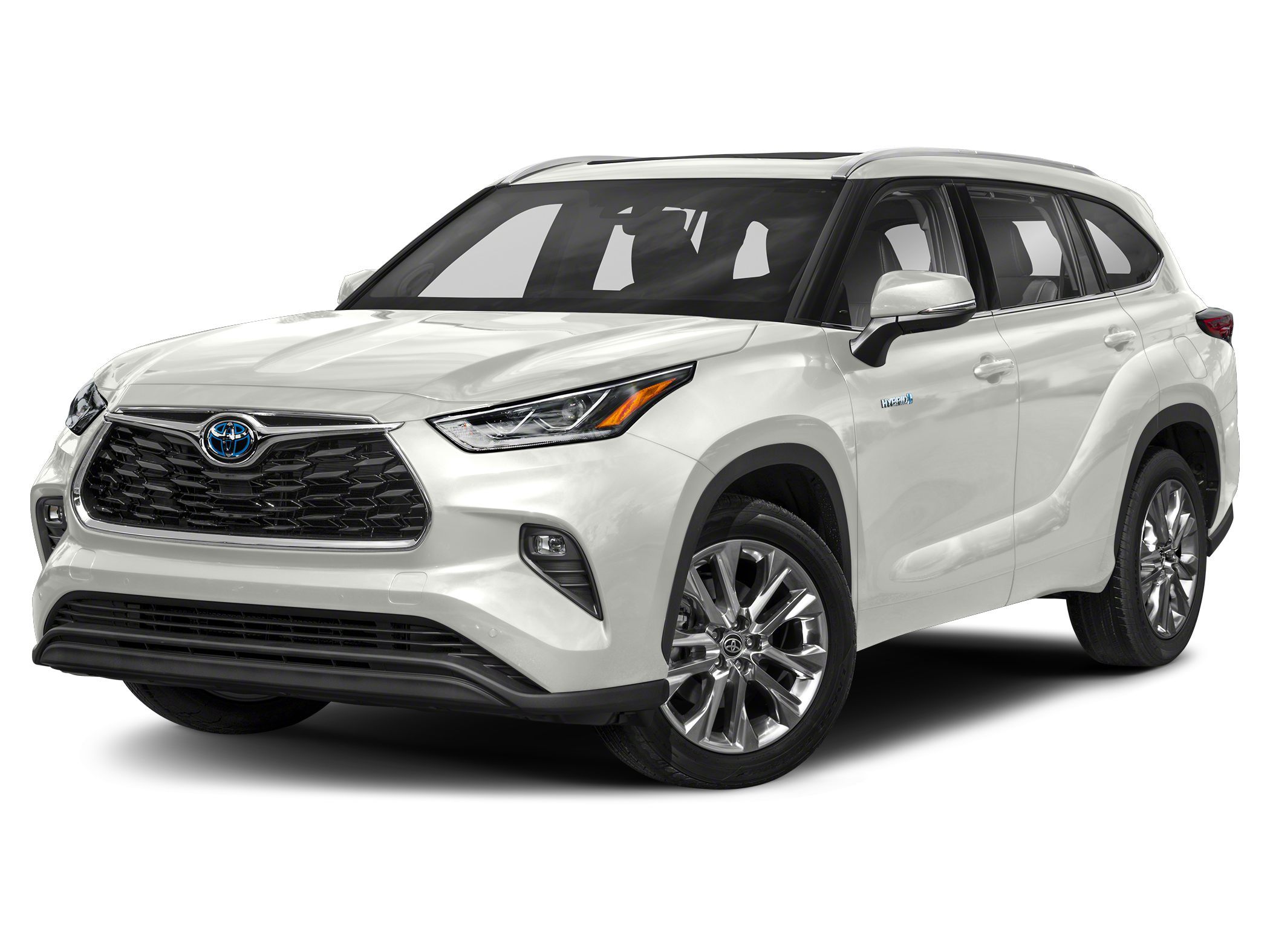 2021 Toyota Highlander Limited -
                Tustin, CA