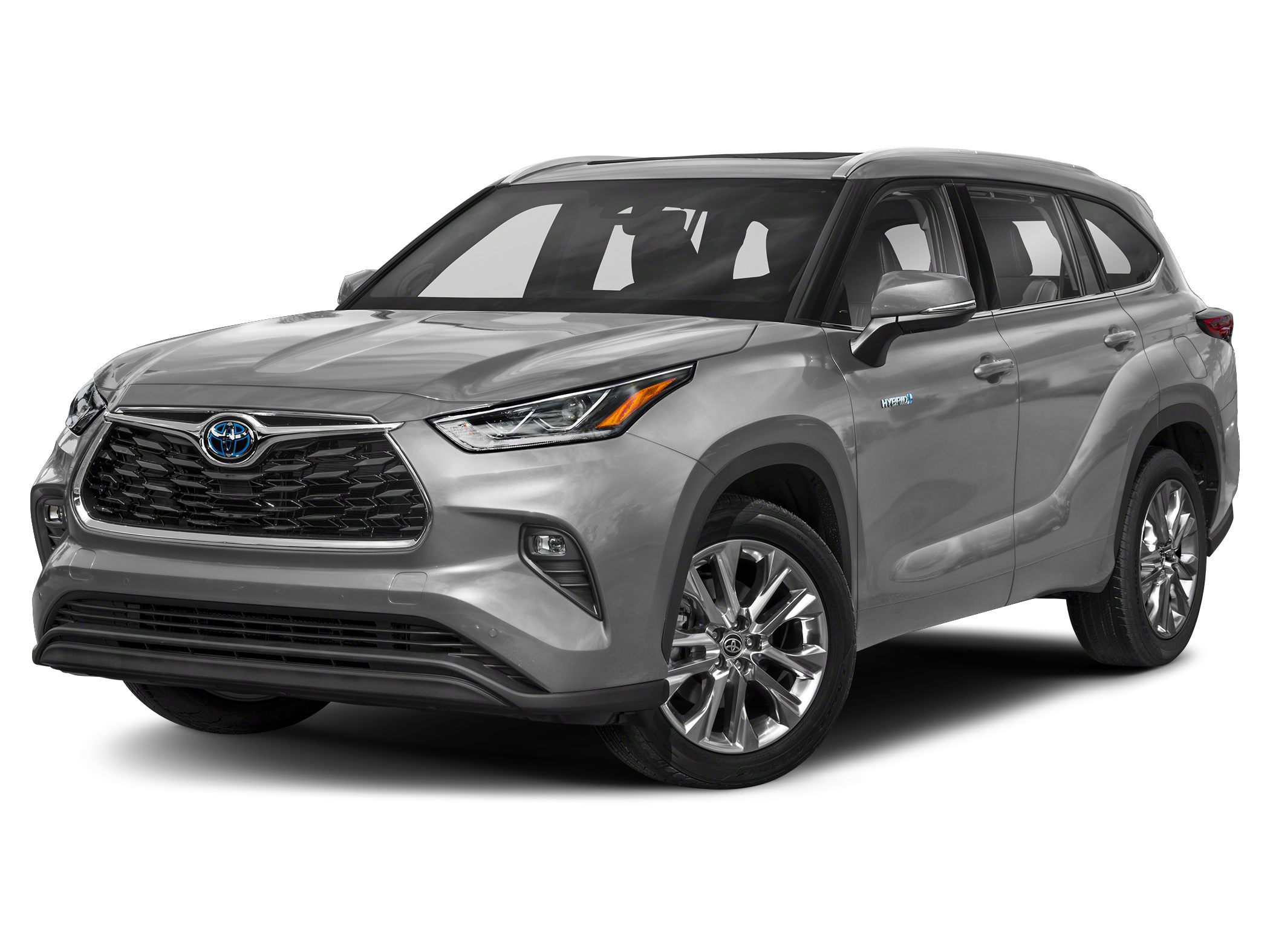 2021 Toyota Highlander Limited's photo