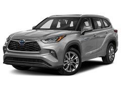 2021 Toyota Highlander Hybrid Limited SUV