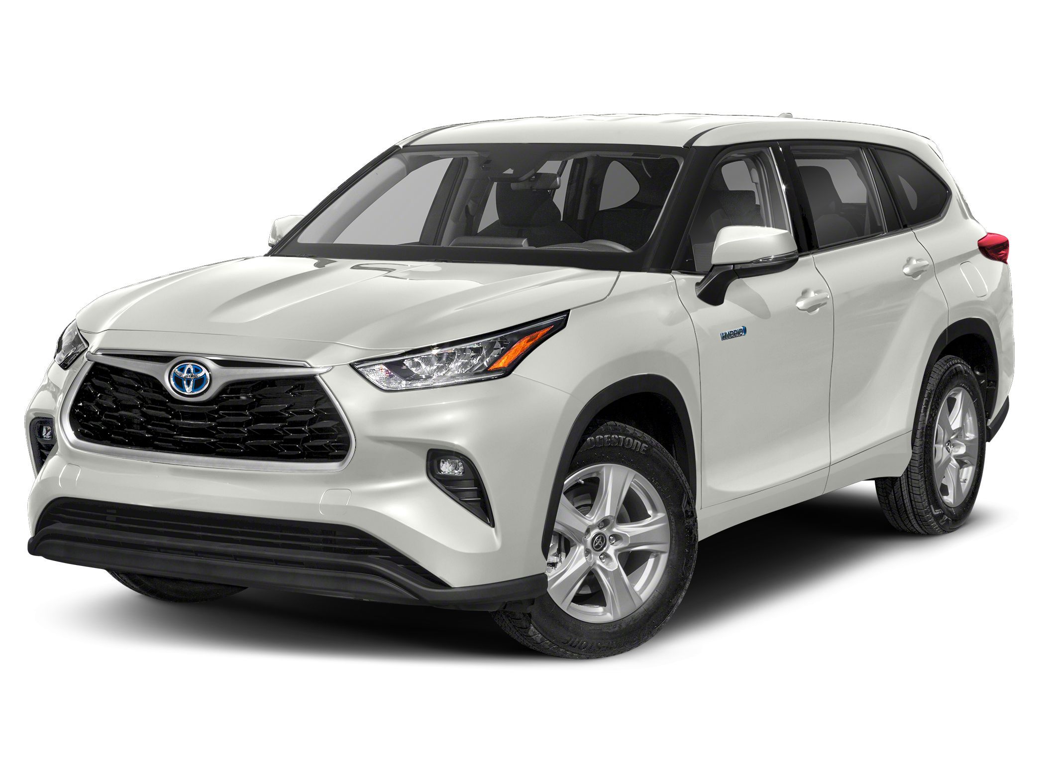 2021 Toyota Highlander Hybrid SUV 