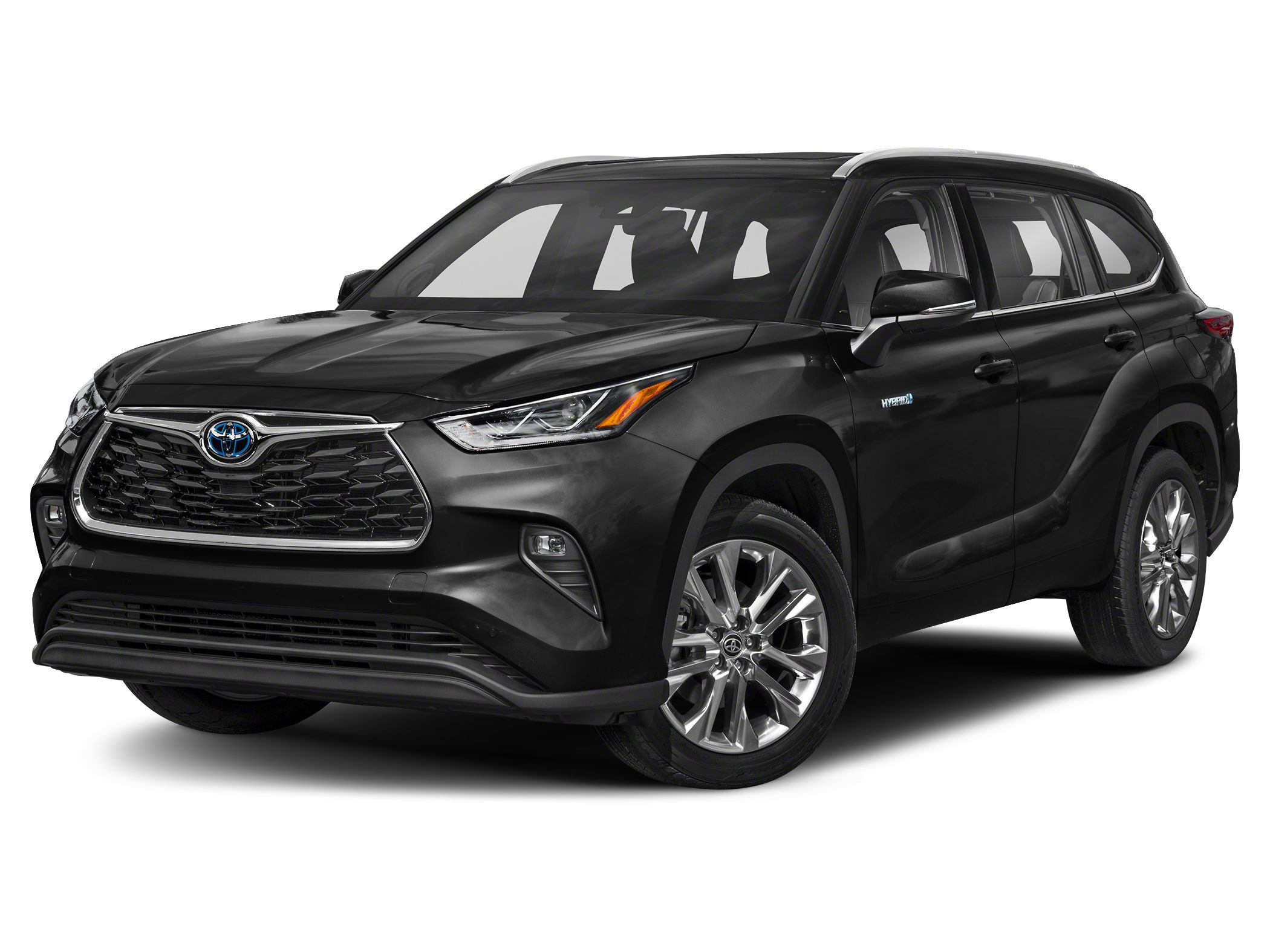 2021 Toyota Highlander Limited -
                  West Allis, WI