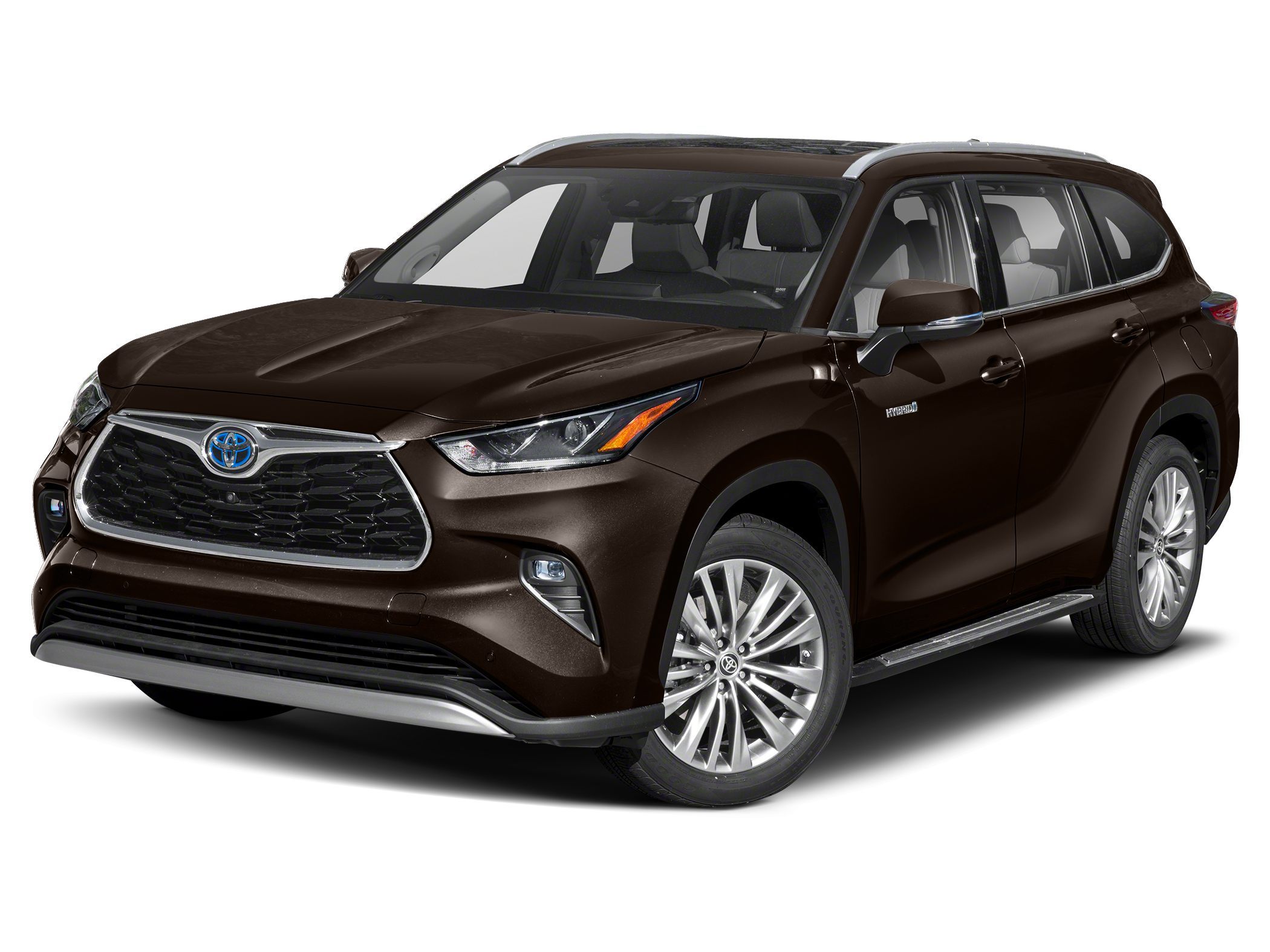 2021 Toyota Highlander Platinum -
                Klamath Falls, OR