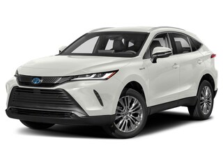 2021 Toyota Venza XLE SUV