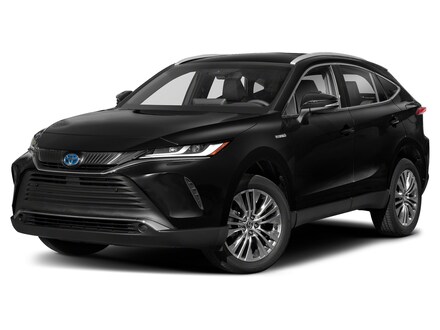 2021 Toyota Venza XLE SUV
