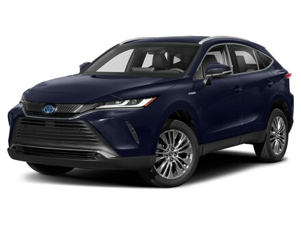 2021 Toyota Venza XLE SUV
