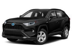 Used 2021 Toyota RAV4 Hybrid XLE SUV For Sale in Mansfield, OH