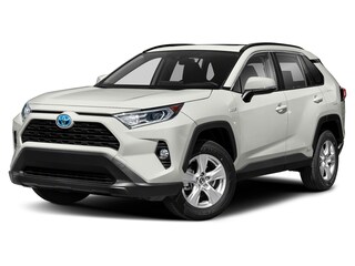 Used 2021 Toyota RAV4 Hybrid XLE Premium SUV for sale in Reno, NV