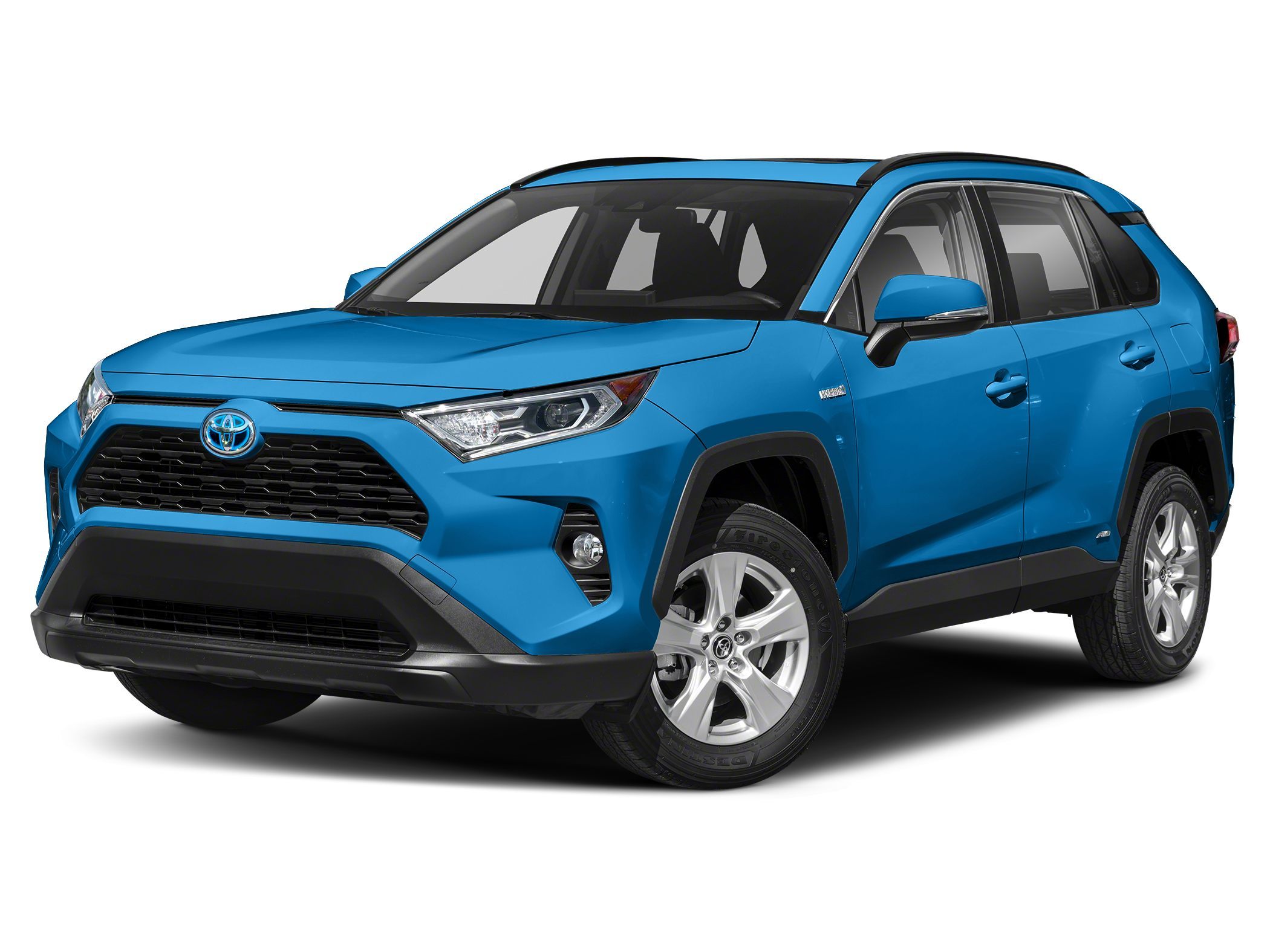 2021 Toyota RAV4 XLE Premium's photo