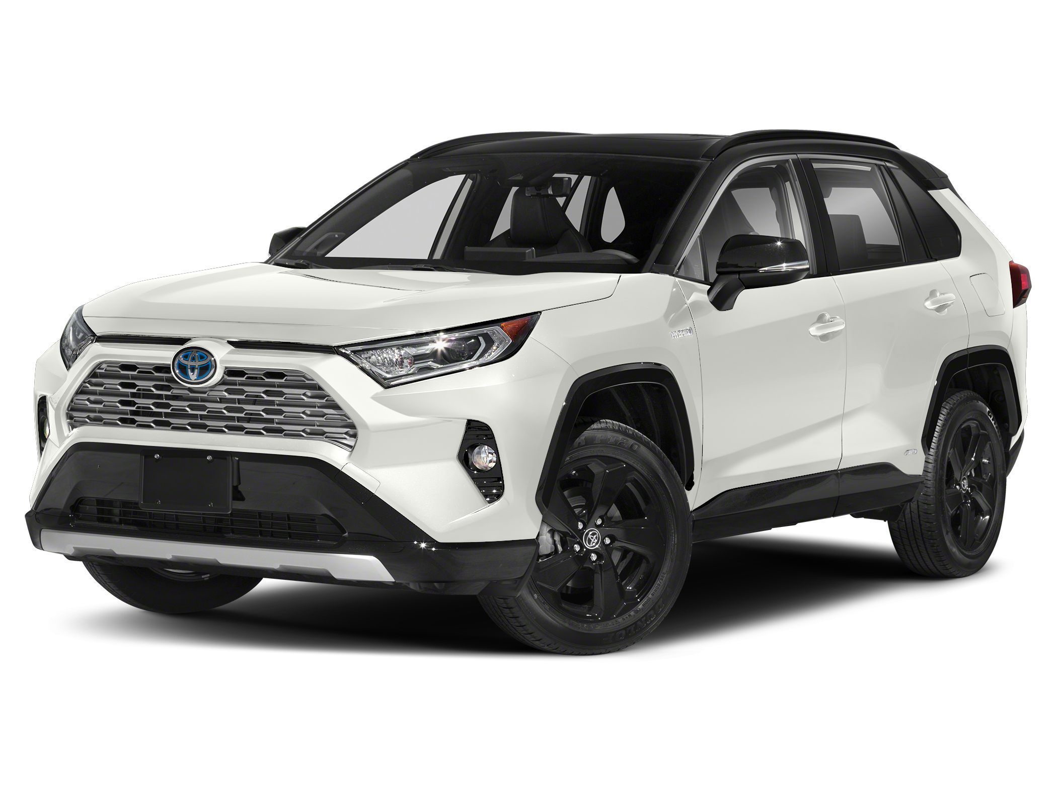 2021 Toyota RAV4 XSE Hero Image