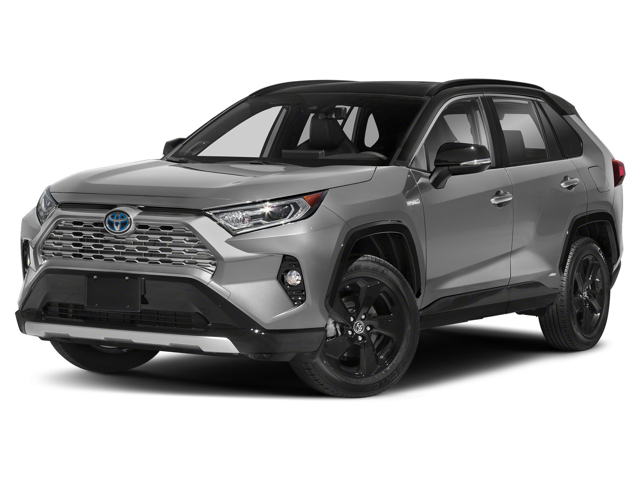 Toyota RAV4's photo