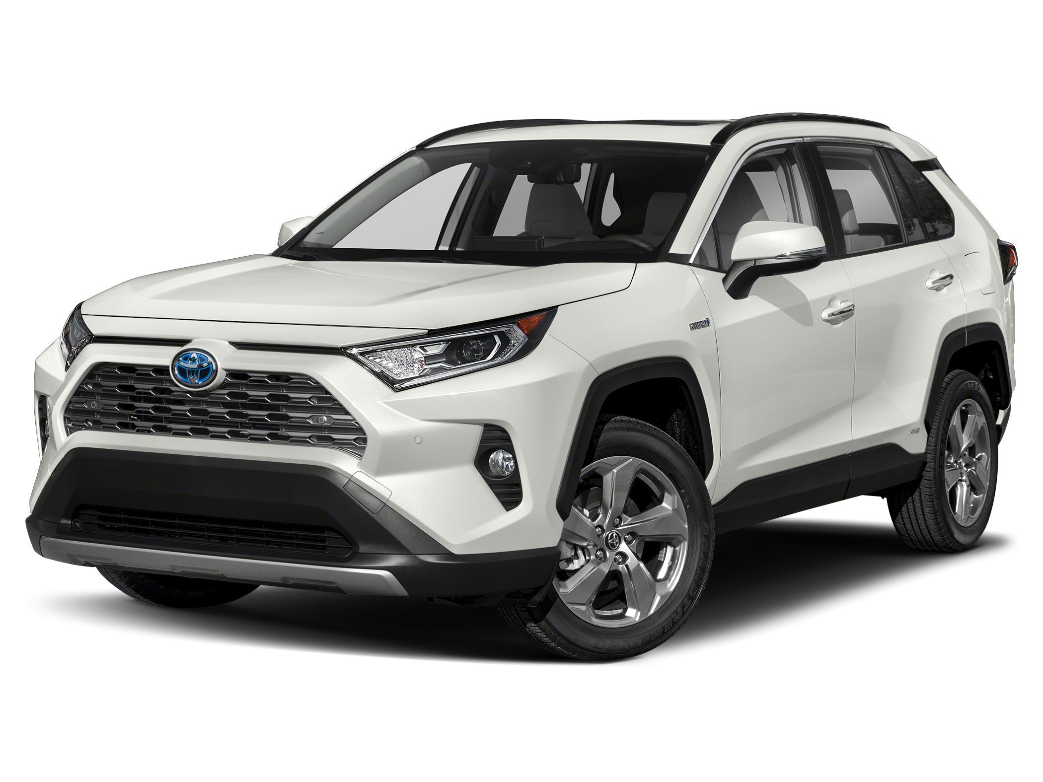 2021 Toyota RAV4 Limited -
                Redding, CA