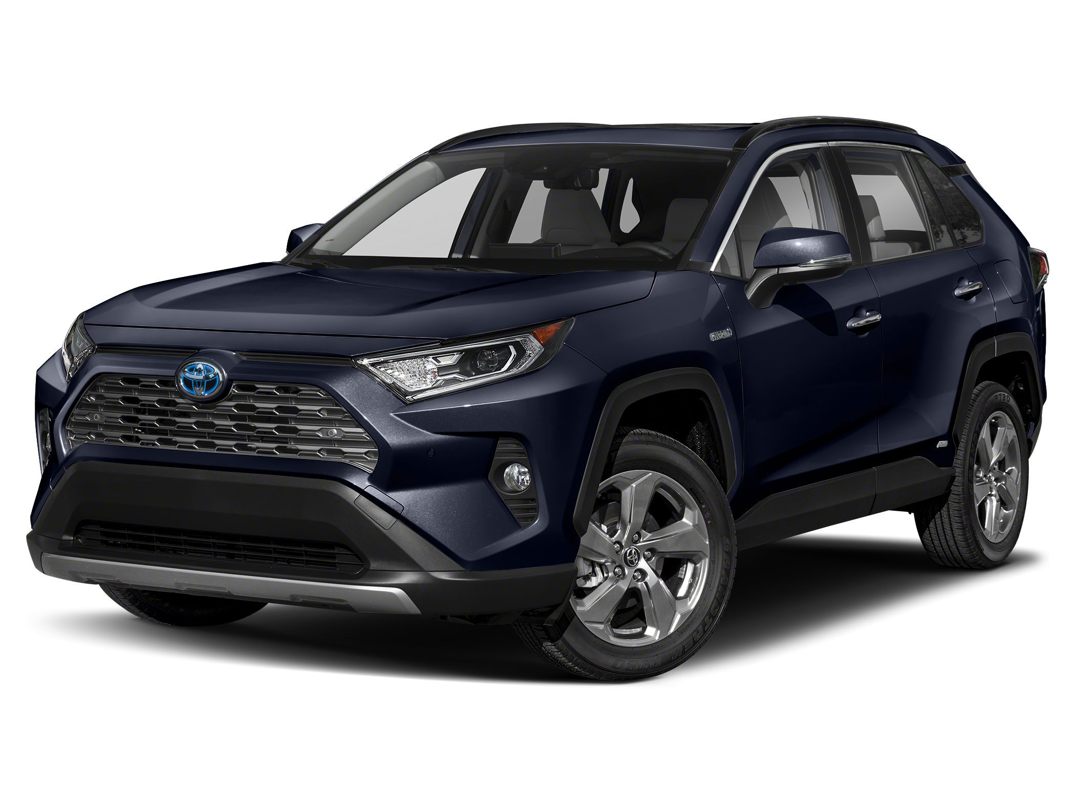 2021 Toyota RAV4 Limited -
                Klamath Falls, OR