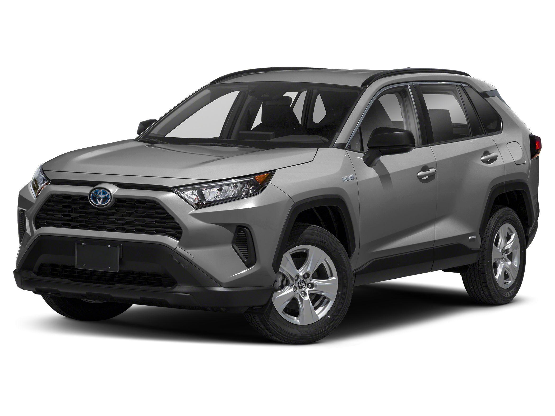 2021 Toyota RAV4 LE -
                Springfield, OR