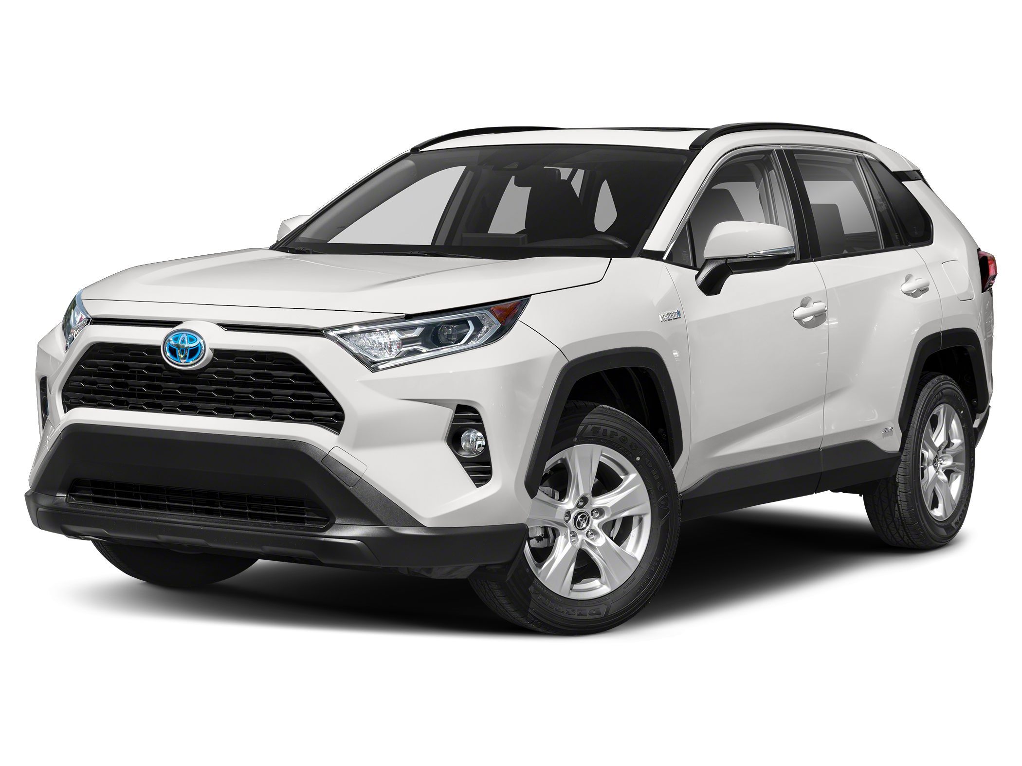 Toyota RAV4's photo