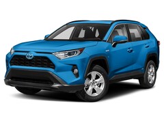 2021 Toyota RAV4 Hybrid