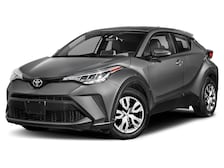 2021 Toyota C-HR  -
                Inglewood, CA