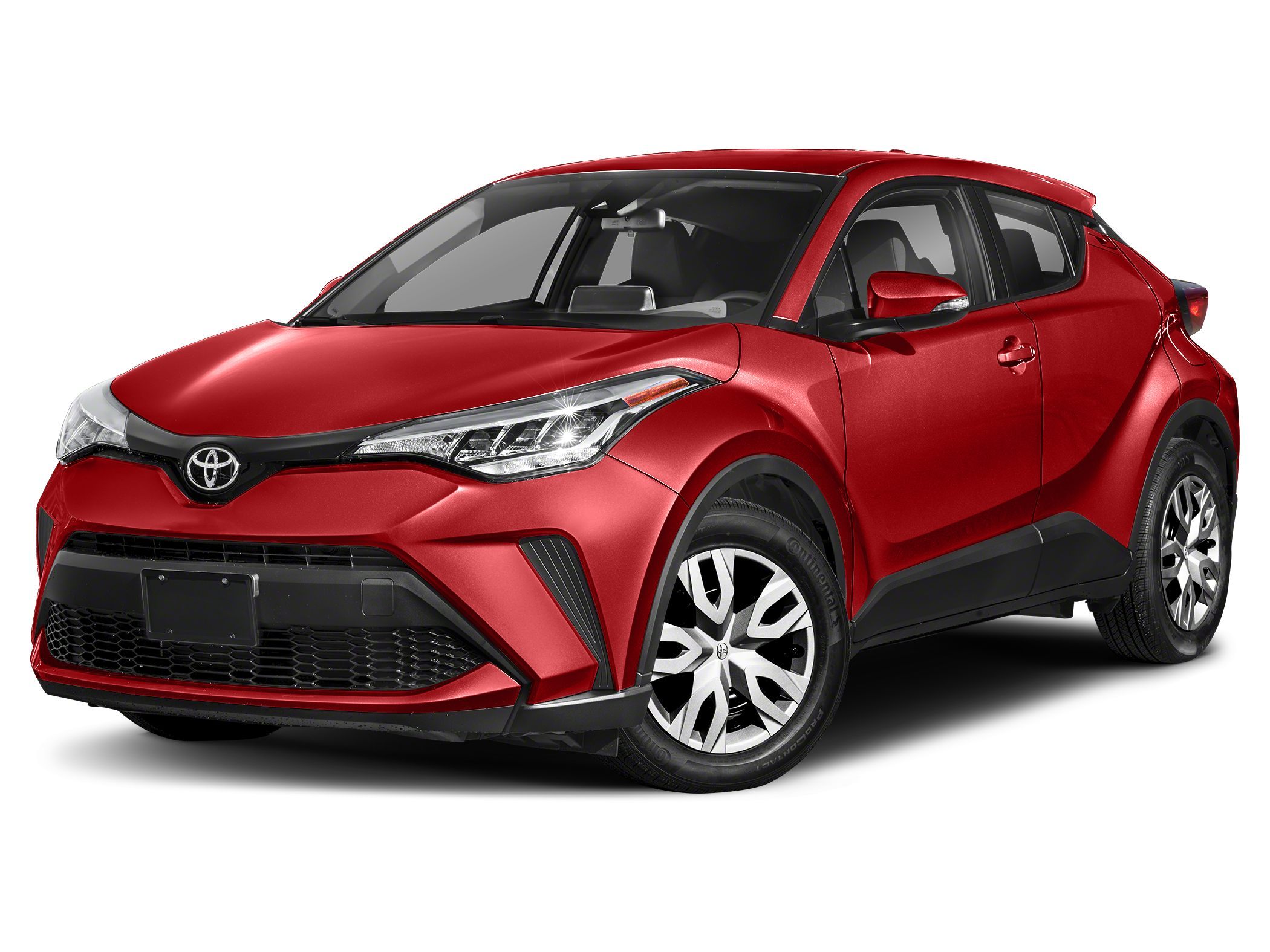 2021 Toyota C-HR SUV 