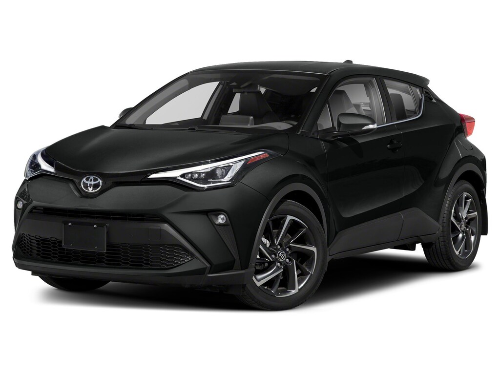 Used 2021 Toyota C-HR C-HR Limited (Limited FWD (SE)) SUV