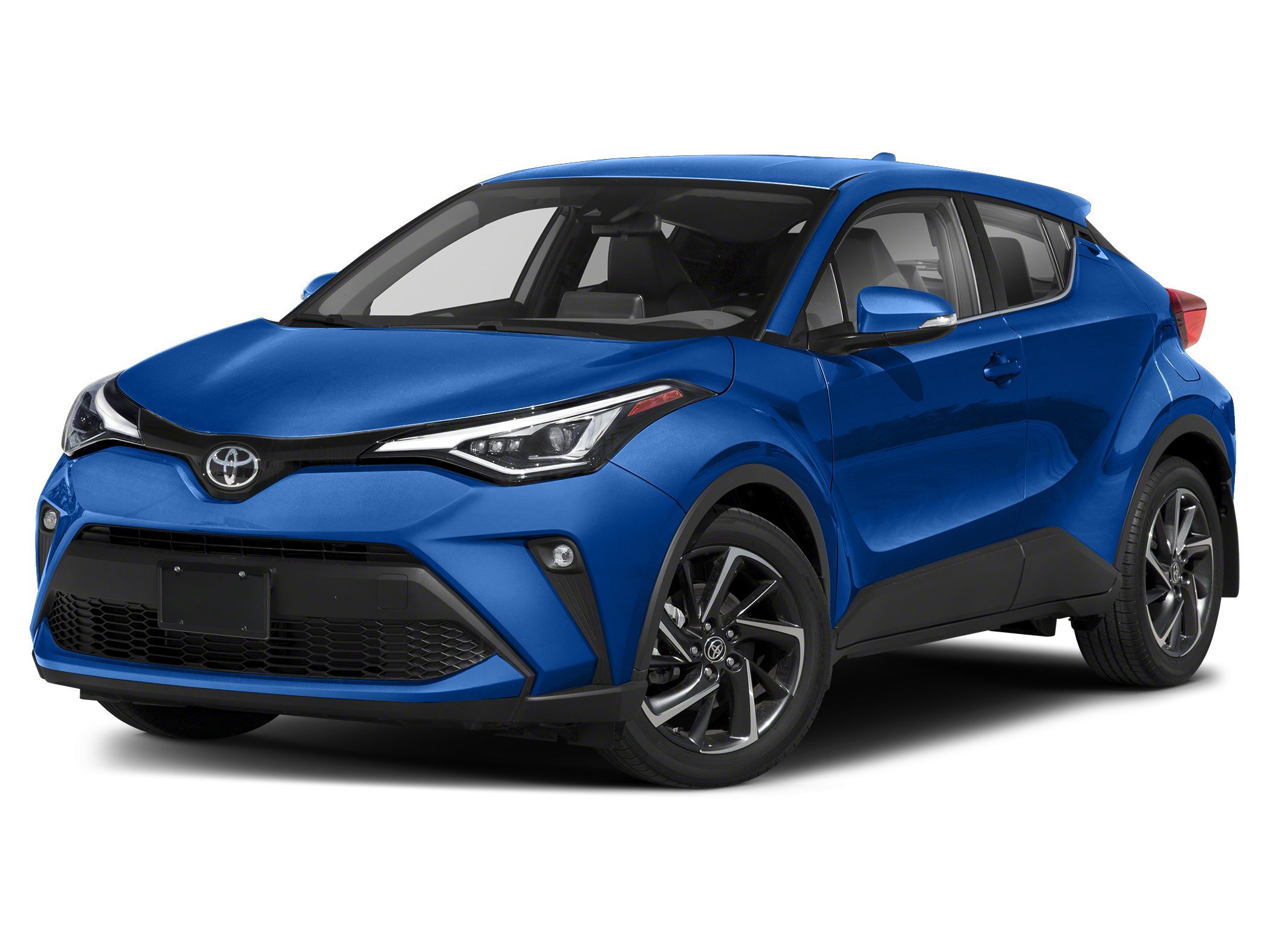 2021 Toyota C-HR Limited -
                Dallas, TX