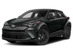 Used 2021 Toyota C-HR Nightshade SUV near Seguin, TX