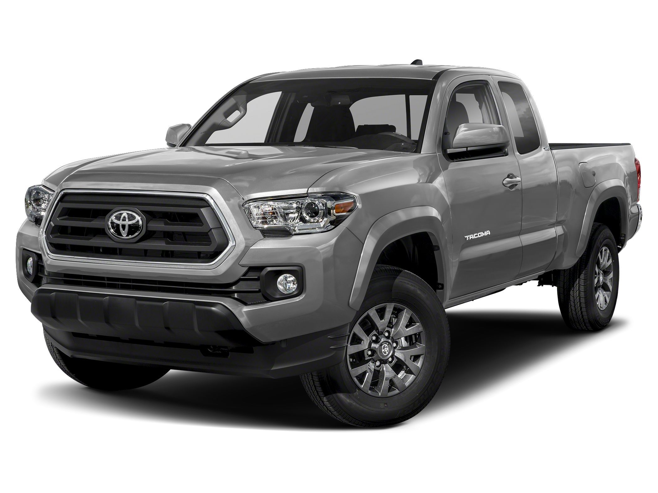 2021 Toyota Tacoma SR5 Hero Image