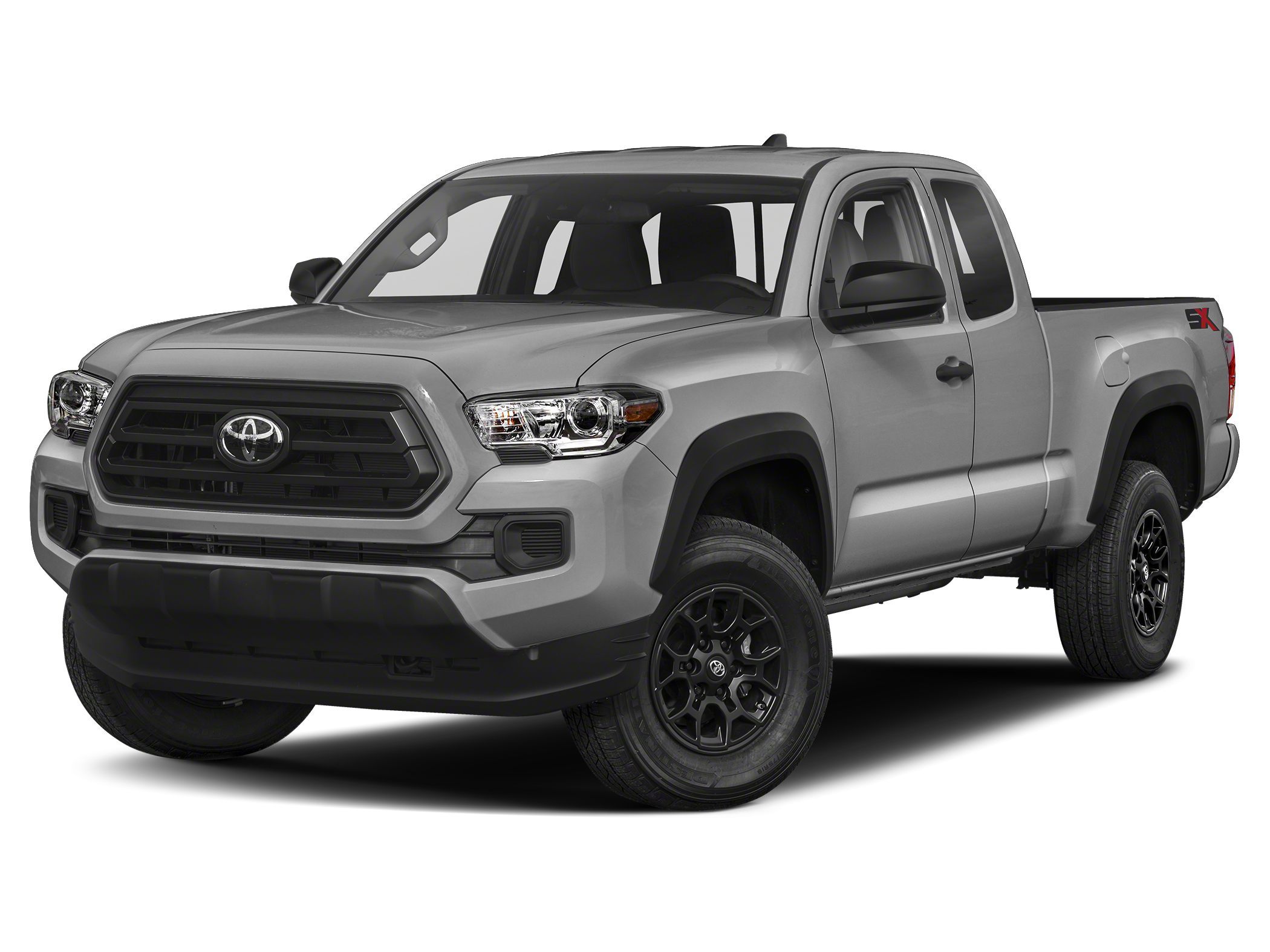 2021 Toyota Tacoma SR's photo