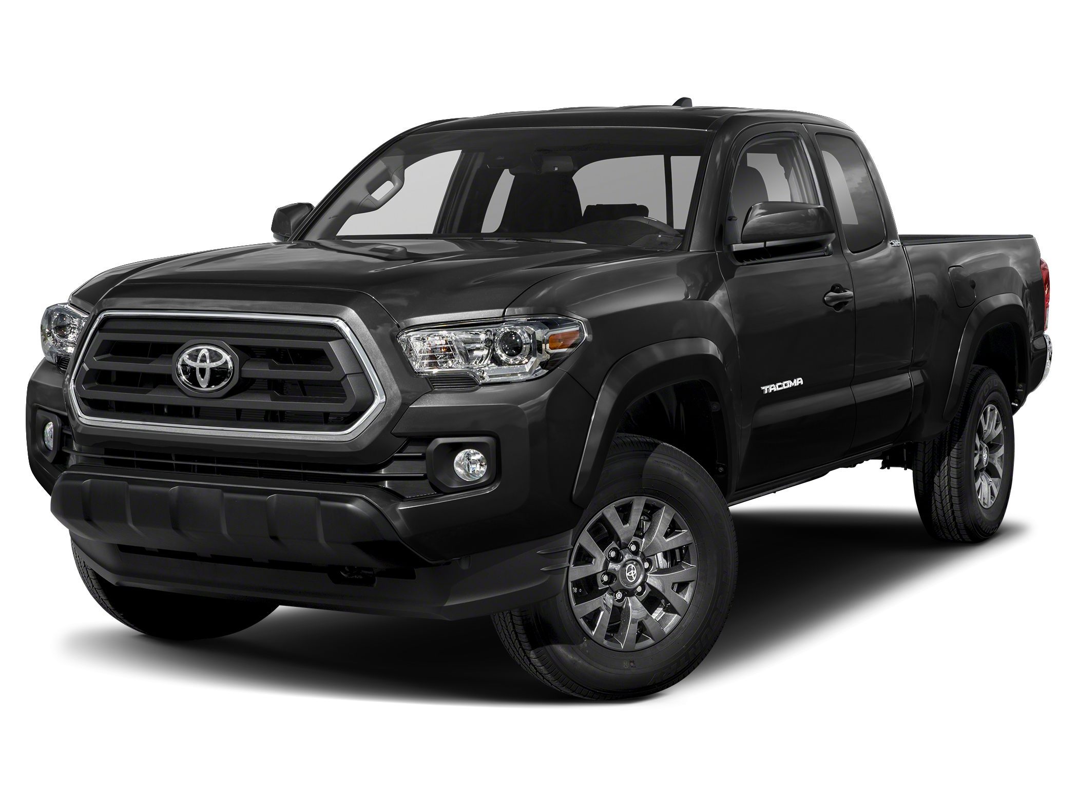 2021 Toyota Tacoma SR5 Access Cab 4WD 4-Cyl Auto Std Bed's photo