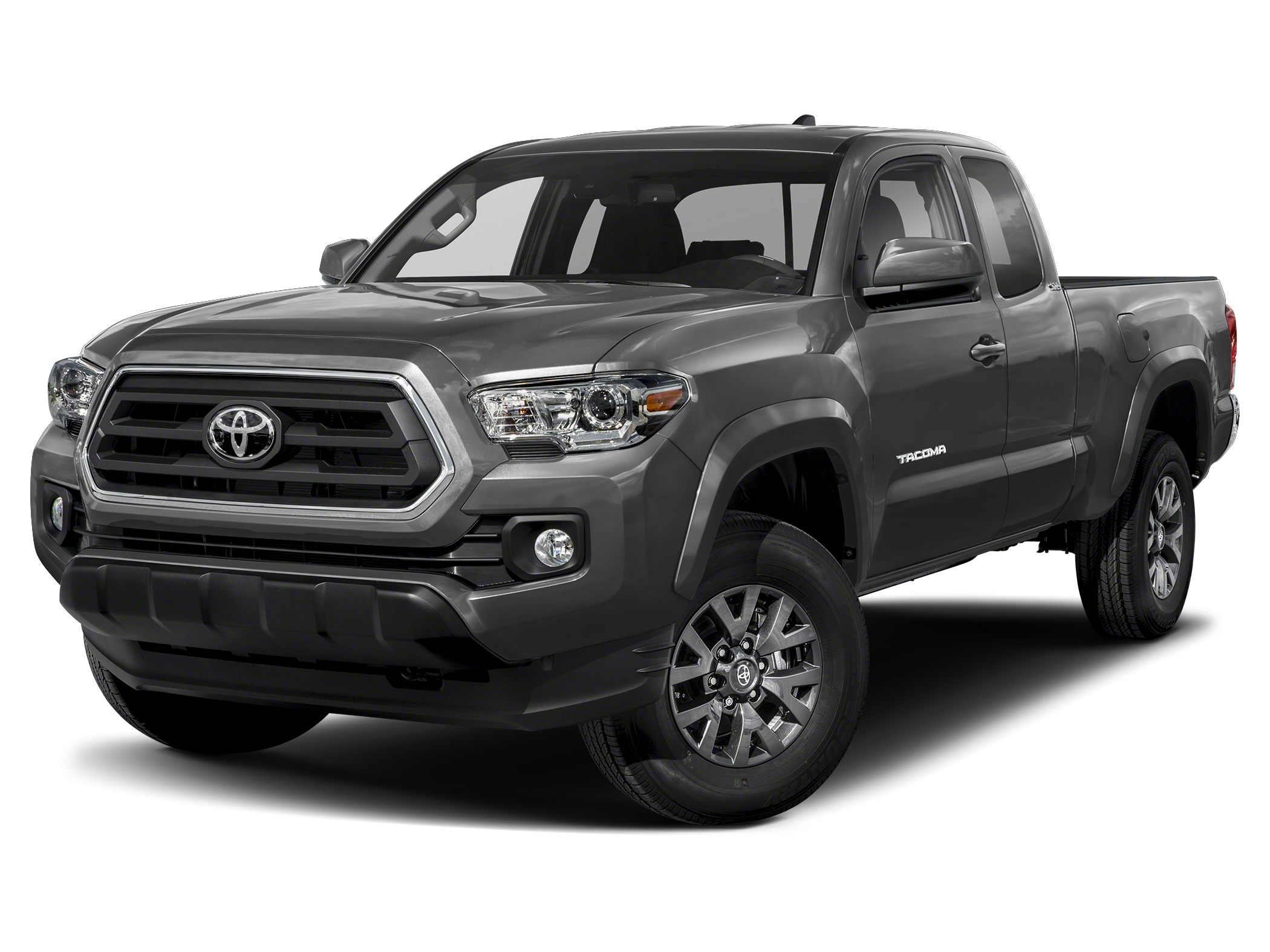 2021 Toyota Tacoma SR5's photo