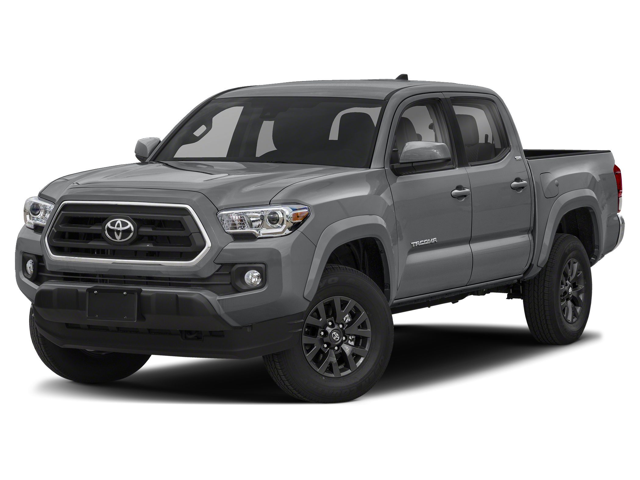2021 Toyota Tacoma SR5's photo