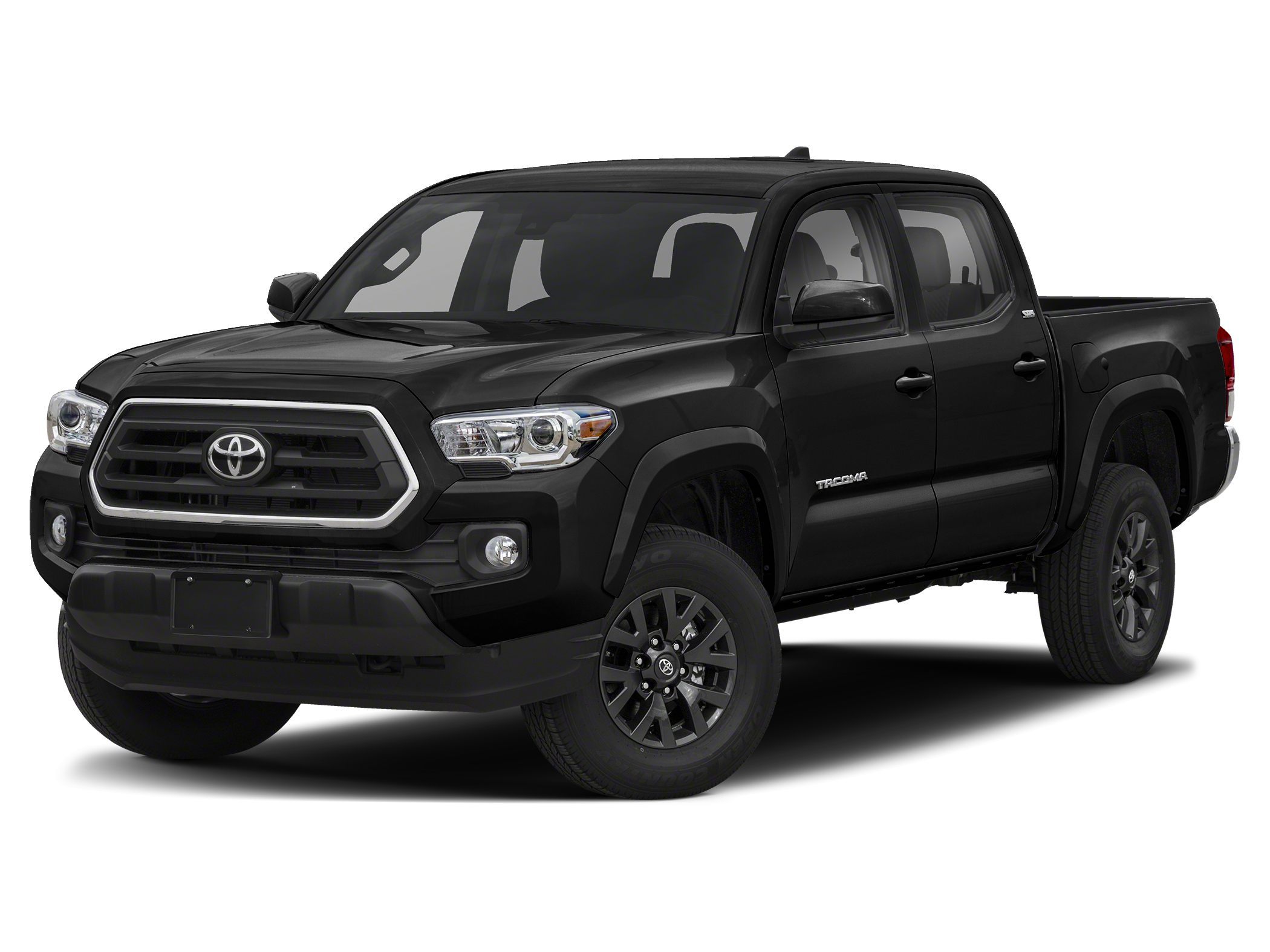 2021 Toyota Tacoma SR5 Hero Image