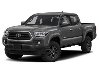 2021 Toyota Tacoma SR5 Truck Double Cab