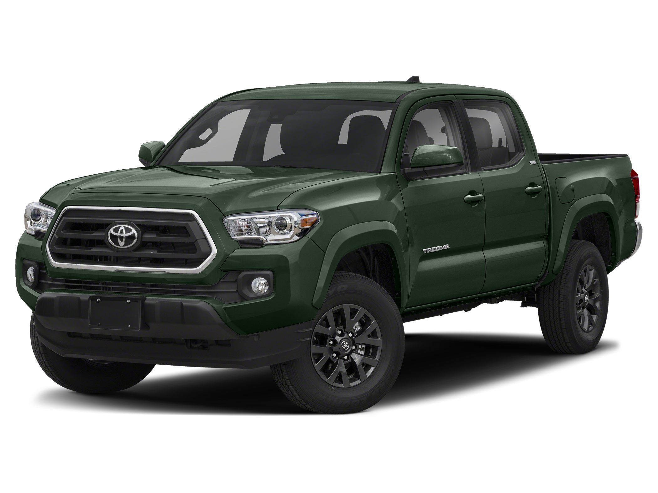 2021 Toyota Tacoma TRD Sport -
                Honolulu, HI