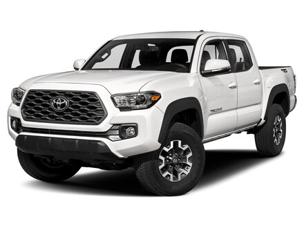 New 2021 Toyota Tacoma TRD Off Road V6 Truck Double Cab Torrance, CA