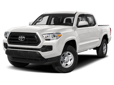 2021 Toyota Tacoma Truck