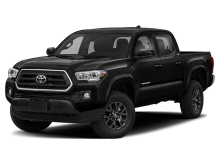 Featured New 2021 Toyota Tacoma SR5 V6 Truck Double Cab for sale near you in Brunswick, OH