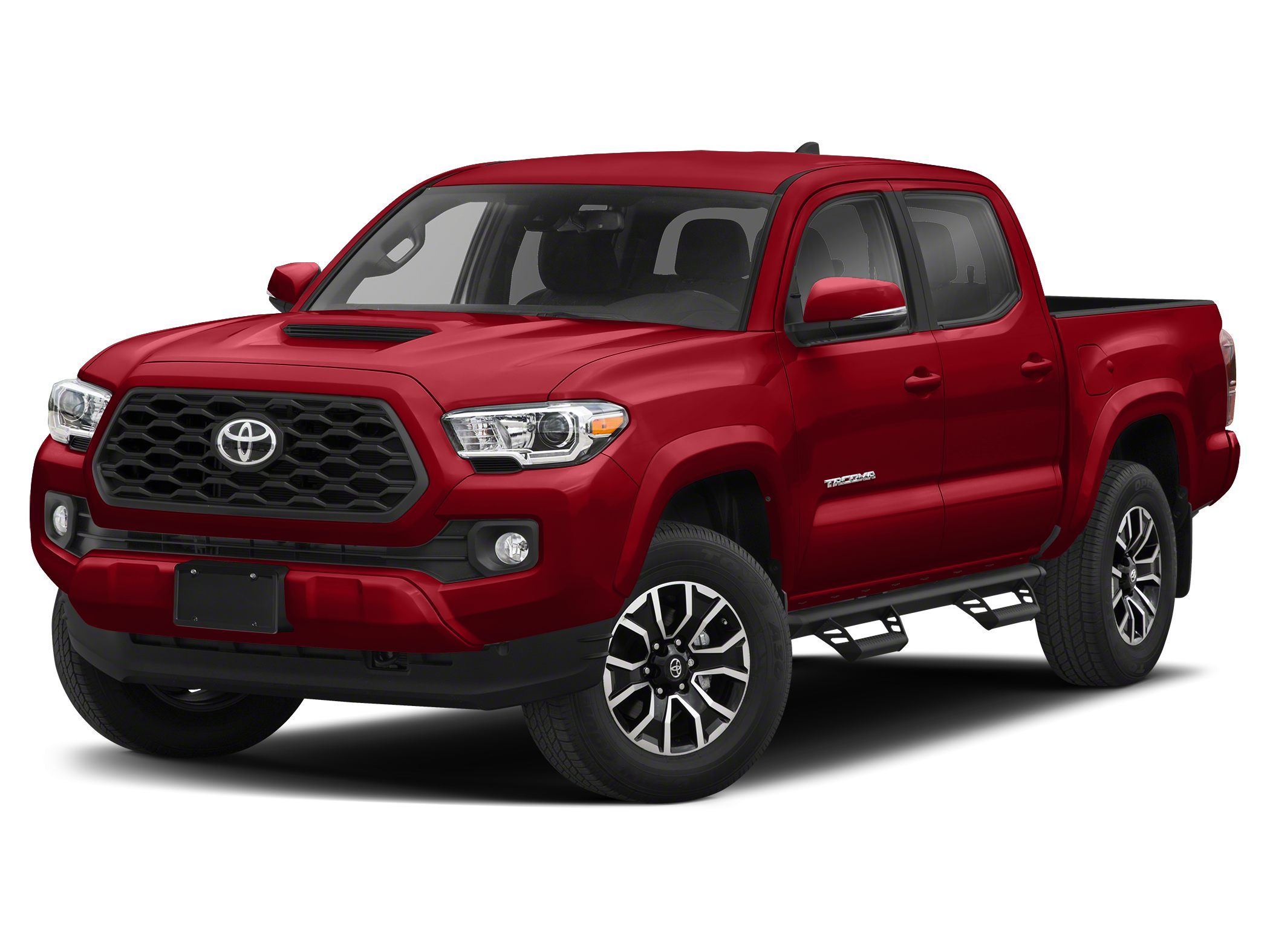 2021 Toyota Tacoma TRD Sport Double Cab 4WD V6 Auto SB's photo