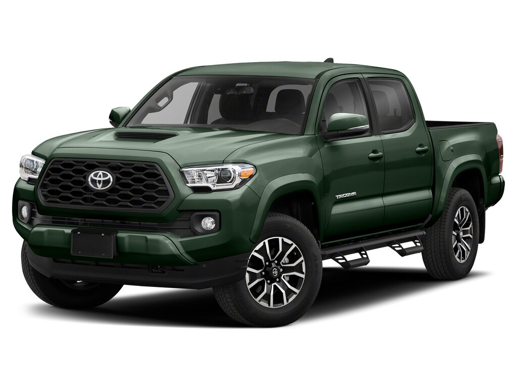 Used 2021 Toyota Tacoma TRD Sport Truck