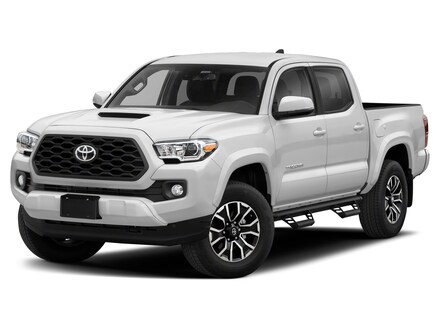 Featured New 2021 Toyota Tacoma TRD Sport V6 Truck Double Cab for sale near you in Brunswick, OH
