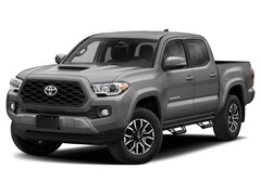 Used 2021 Toyota Tacoma TRD Sport Truck Double Cab Arlington