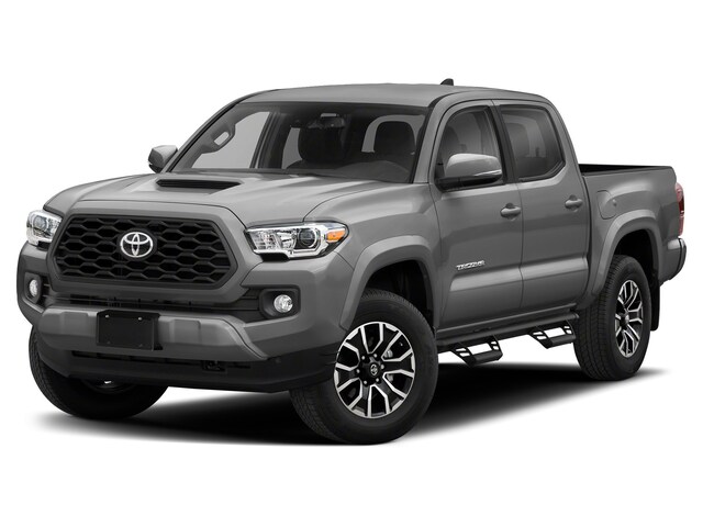 All New Toyota Trucks Gates Toyota