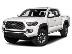 Used 2021 Toyota Tacoma TRD Off Road V6 Truck Double Cab for Sale in Avondale, AZ