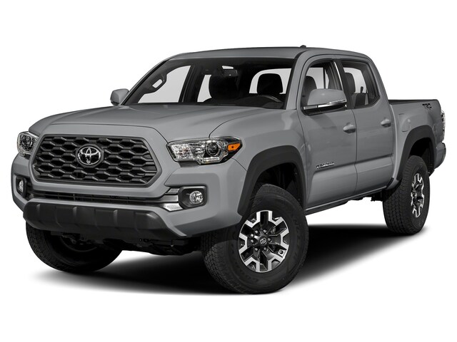 New Toyota Tacoma In Albuquerque Nm Finance Or Lease