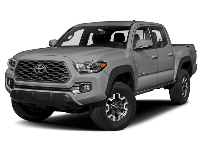 2021 Toyota Tacoma TRD Off Road Double Cab 5 Bed V6 AT (GS) Double Cab 5 Bed V6 AT (GS)