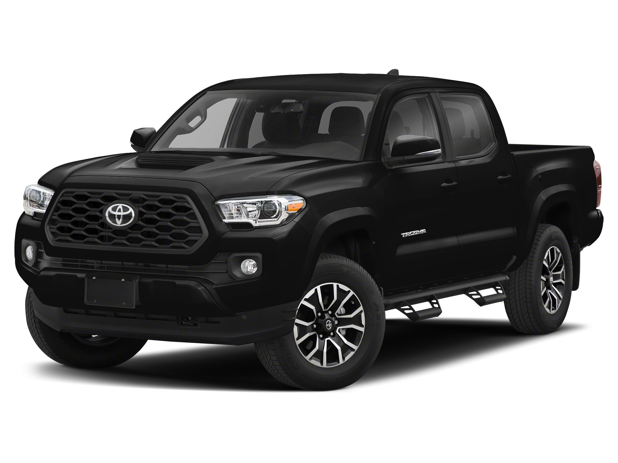 2021 Toyota Tacoma TRD Sport Hero Image