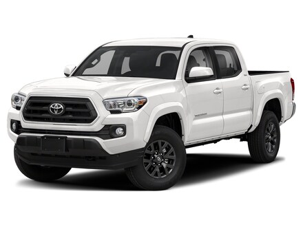 2021 Toyota Tacoma SR5 Truck Double Cab