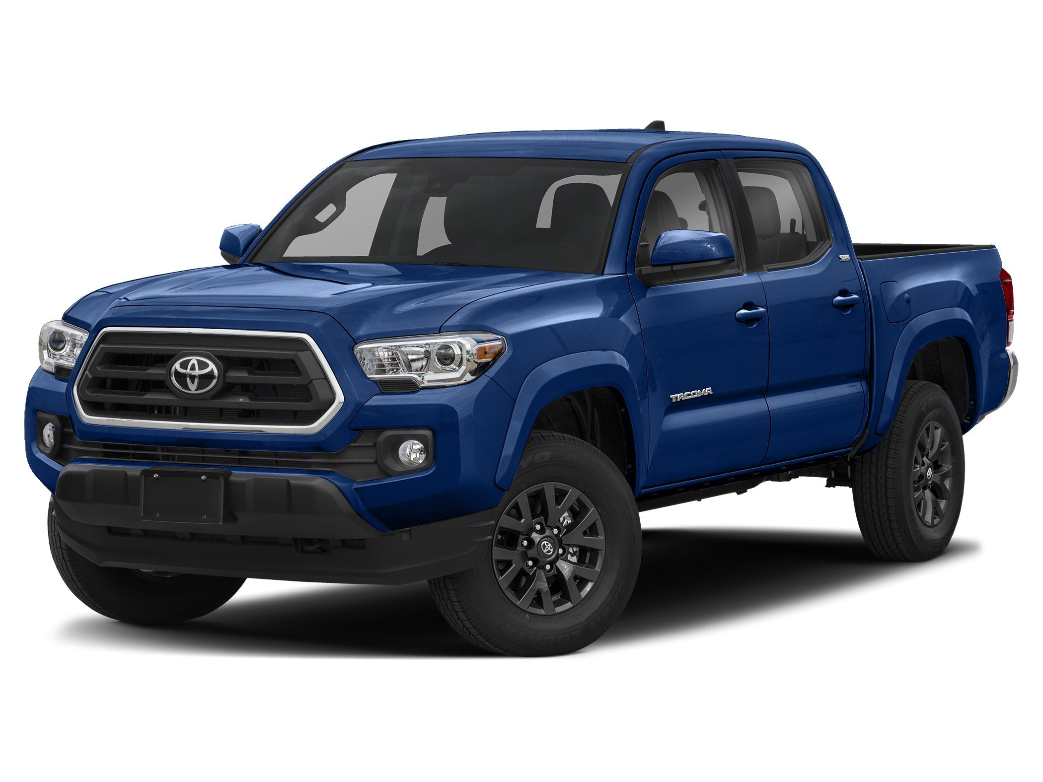 2021 Toyota Tacoma SR5 Double Cab 4WD V6 Auto LB's photo