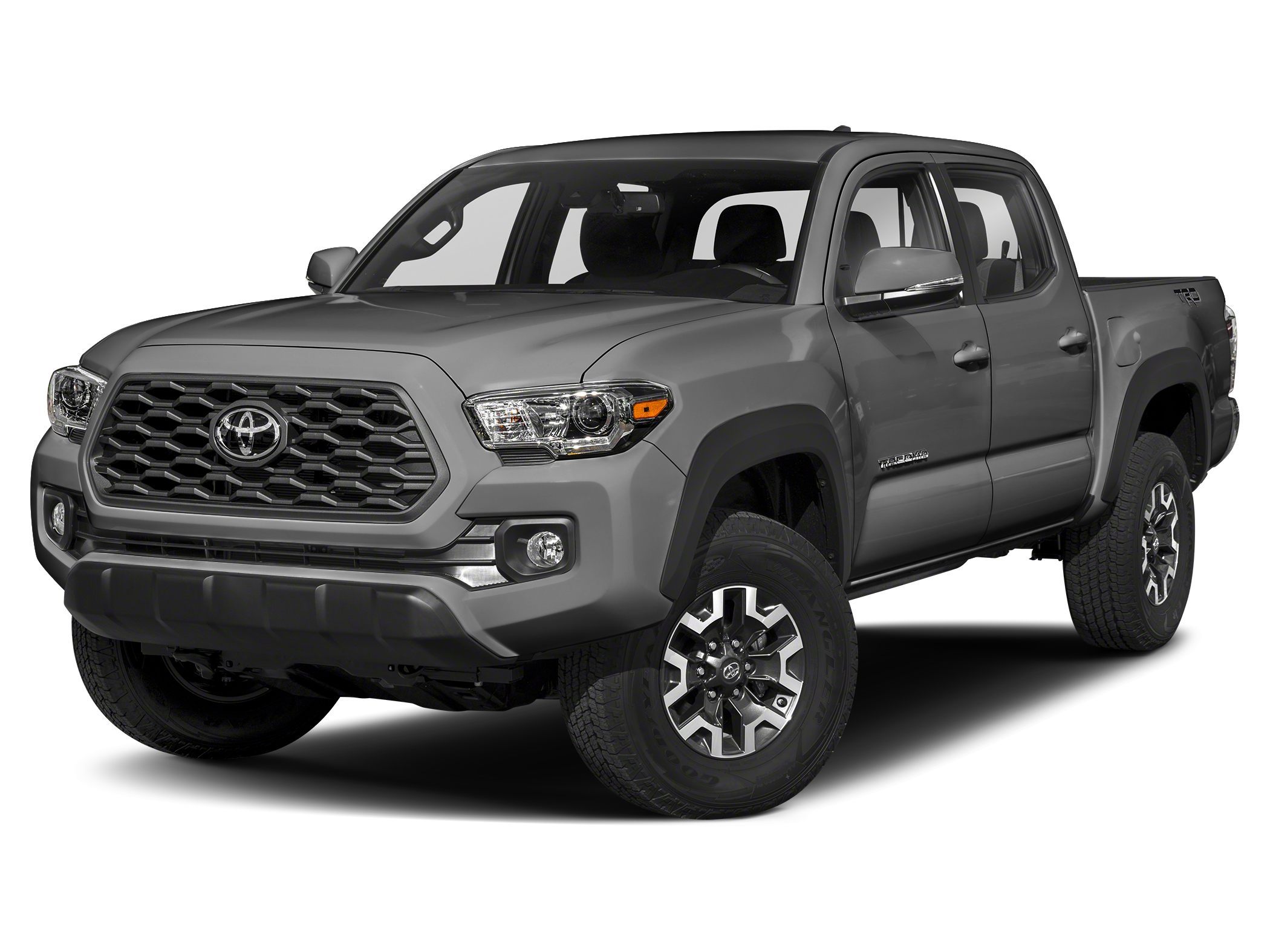 2021 Toyota Tacoma TRD Off-Road -
                Missoula, MT