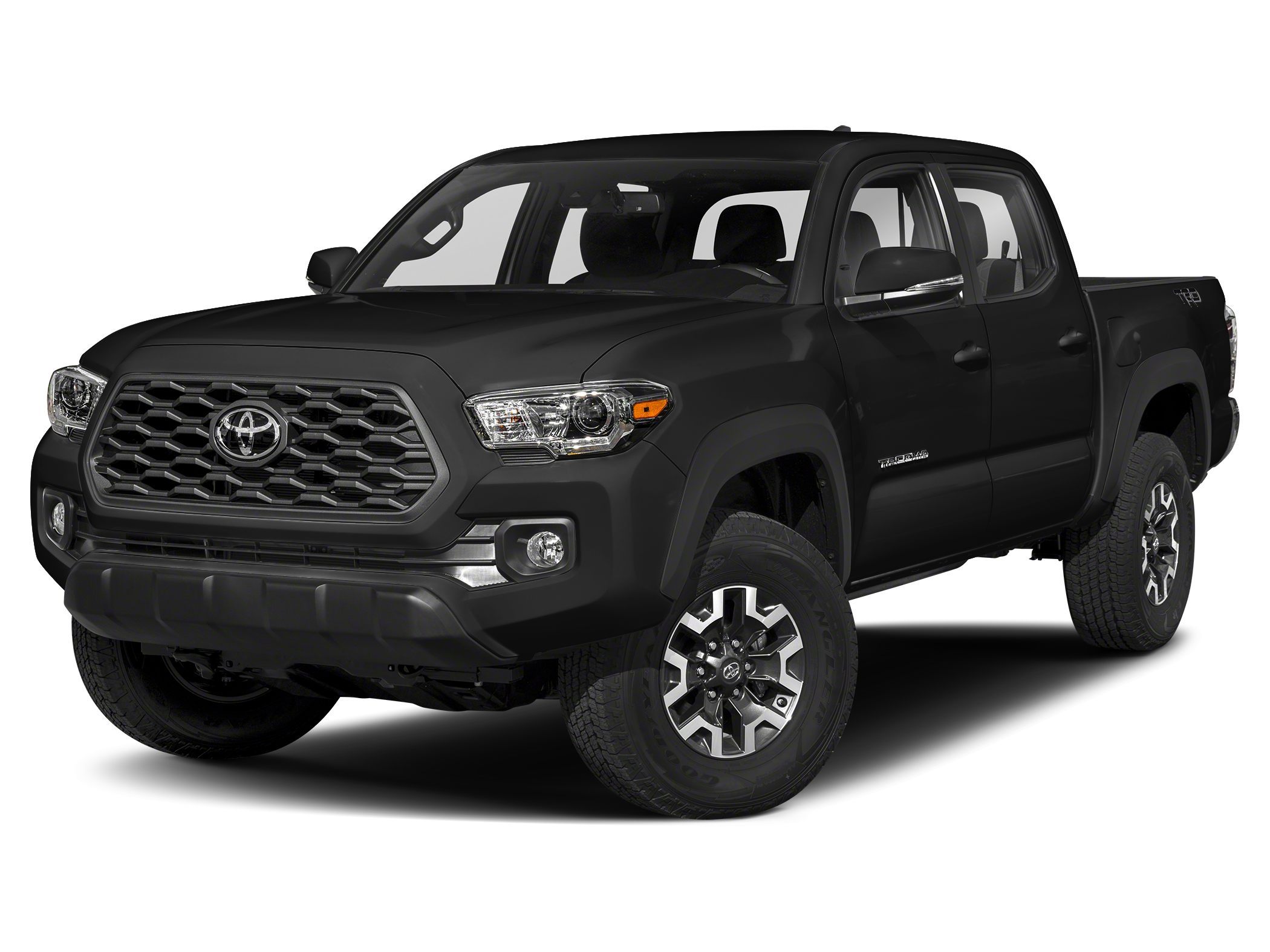 Toyota Tacoma's photo