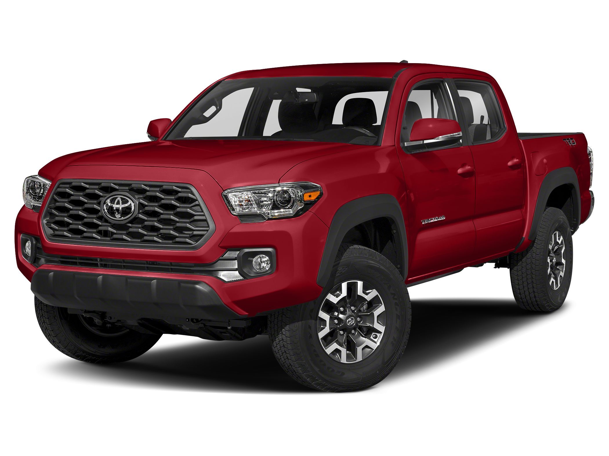 2021 Toyota Tacoma TRD Off Road's photo