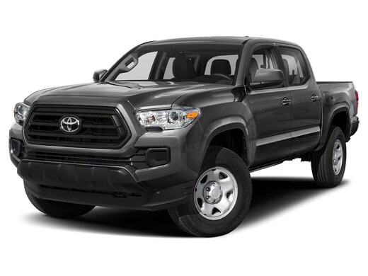 Display Map On 2022 Tacoma